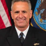 Retired Navy Admiral Charged in Bribery Scheme