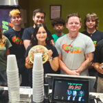 Chamber Holds Ribbon Cutting Event for Clean Eatz Café