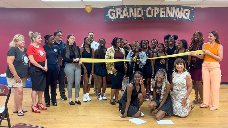 Coconut Creek High School Opens Mentoring Room for Female Students, Enabling Future Success