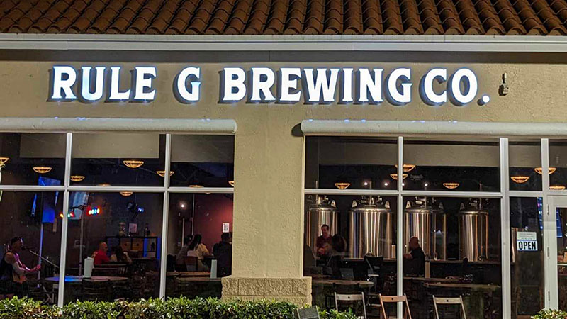 Wiener Take All: Coconut Creek Brewery Seeks Contestants for Inaugural Hot Dog Eating Contest