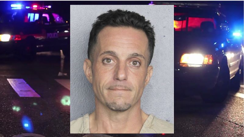 Man Charged With Drunk Driving in Crash That Injured Mother, 2 Kids in Coconut Creek