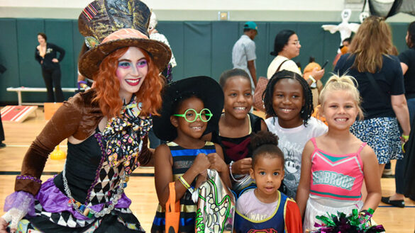 Register Now for Coconut Creek's Halloween Fun with Monster Mash Event