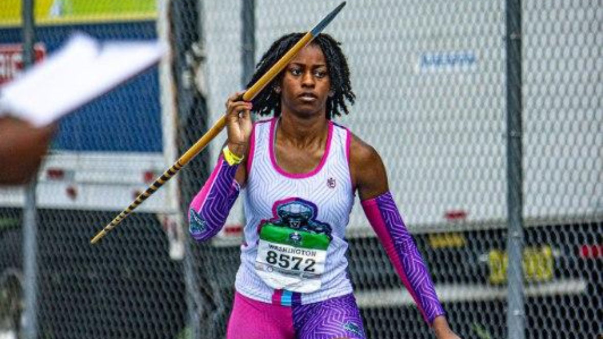 High School Star Jayda Washington Competes in Junior Olympics