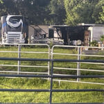 1 Horse Killed, 1 Injured in Coconut Creek Barn Fire