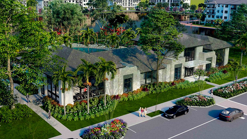 Coconut Creek Commission Approves Plans for 172 Condos and Clubhouse at MainStreet Project 5