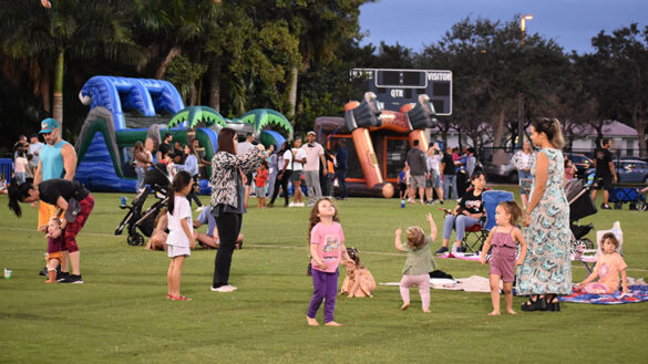 Celebrate the Arrival of Autumn at the Annual Harvest Festival on November 16