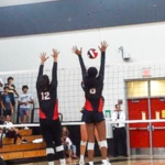 Monarch High School Volleyball. {Jake Stephens}