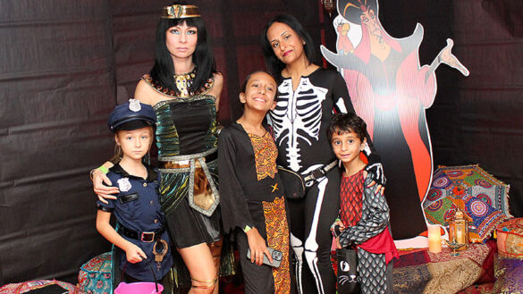 PHOTOS: Coconut Creek Wraps Up Spooky Fun at Monster Mash Events