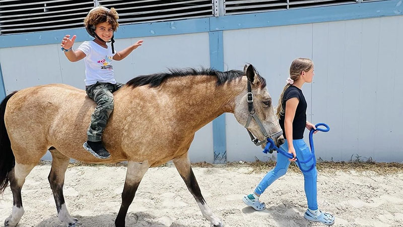 Saddle Up for Thanksgiving and Winter Break Camps at Spitfire Farm