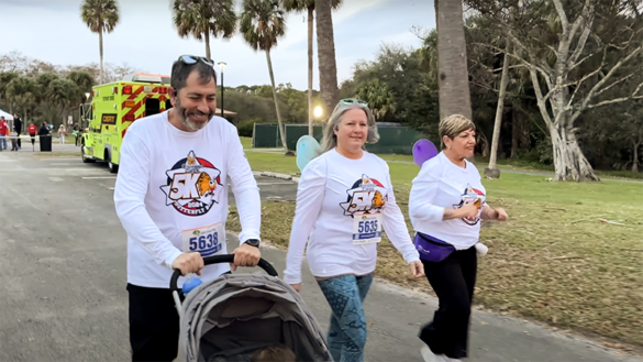 Registration Open for Coconut Creek’s Annual 5K Butterfly Run