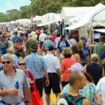 Arts & Crafts Festival Held at The Promenade at Coconut Creek