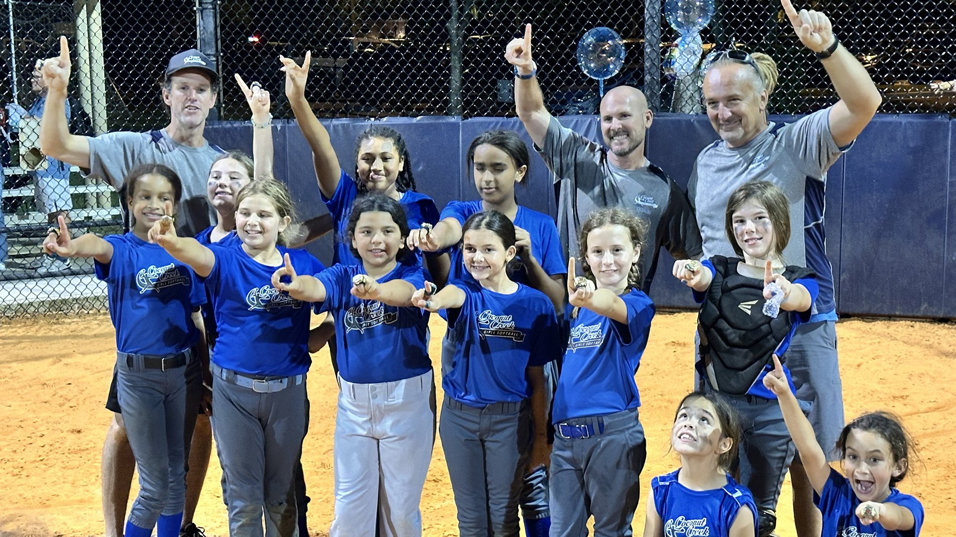 Coconut Creek Softball Registration Open For 2025 Spring Season