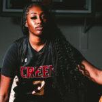 Theopile Scorea 28 Points to Lead Coconut Creek High School Girls Basketball to Win