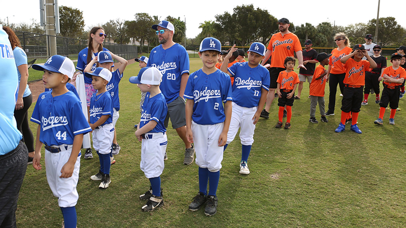 Coconut Creek Little League 