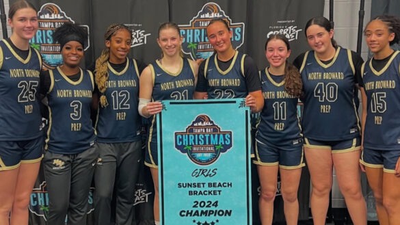 1st Place Finishes Highlight Holiday Break in Coconut Creek