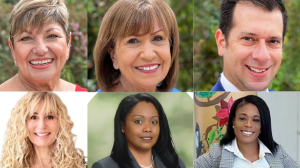 Coconut Creek Commission Race Heats Up After Six Candidates Vie for Three Seats in March Election