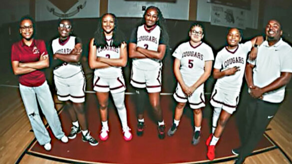 Coconut Creek High School Basketball Teams Host Senior Night