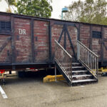 Holocaust Cattle Car Exhibit Coming to Coconut Creek