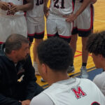 Monarch and Coconut Creek Basketball Face Off: Seniors Honored Before Postseason