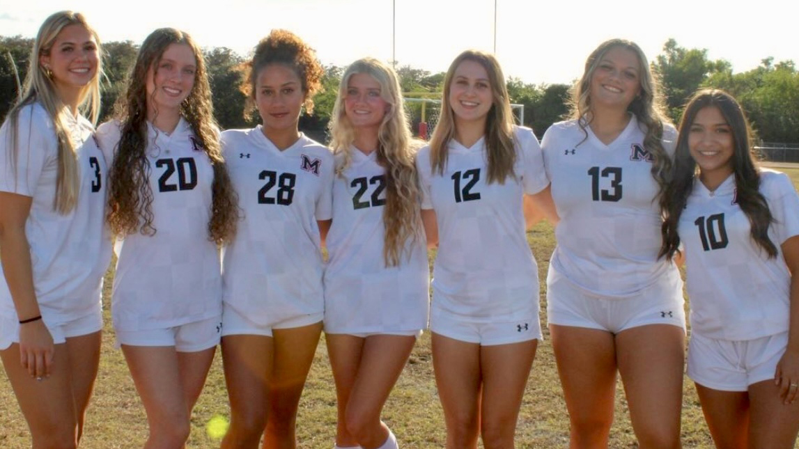 Monarch High School Soccer Teams Begin Postseason; Host 3 Senior Nights