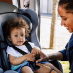 Coconut Creek Police Hold Free Car Seat Safety Check Event