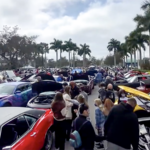 Coconut Creek Car Show Pulls Into Town on January 25