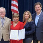 Coconut Creek Commissioner Jackie Railey Honored in U.S. Congress