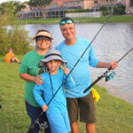 Hook, Line, and Sinker: Annual Fishing Derby Reels in Fun for All Ages