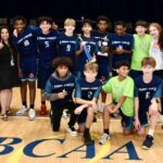 Lyons Creek Middle School Boys Volleyball Wins MSAA County Championship