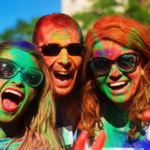 Don’t Miss the Festival of Colors at the 3rd Annual Holi Event on March 9