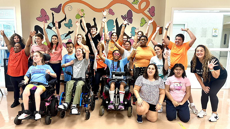 With Orange Ribbons and Big Smiles, Jaime’s Dance Friends Carries on a Legacy of Inclusion and Joy Through Movement