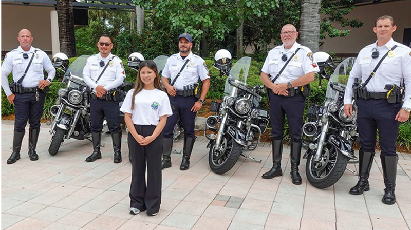 Teen’s Safety Event Aims to Curb Distracted Driving Among Young Drivers