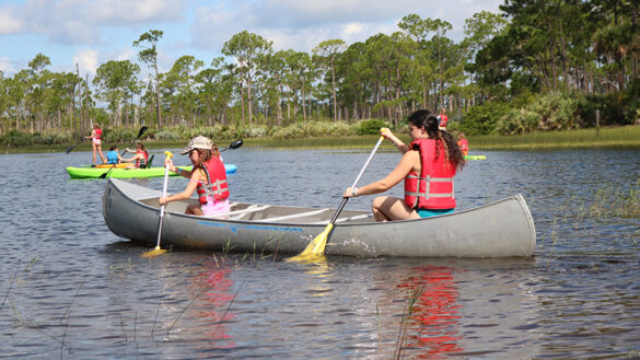 {The Girl Scouts of Southeast Florida}