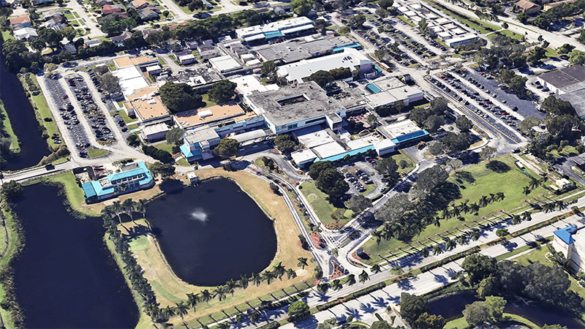 Coral Springs Coconut Creek Regional Chamber Hosts Career Fair at Atlantic Technical College
