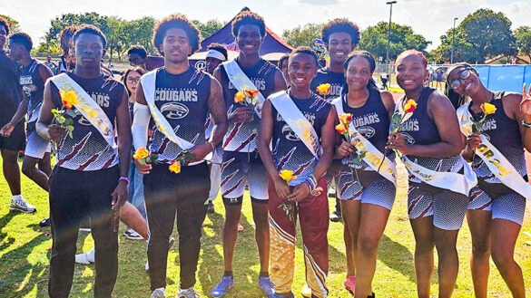 Monarch and Coconut Creek All Conference Selections Announced