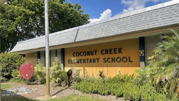 Coconut Creek Elementary Transforms Into K-8 Academy, Wins Top Honors for Water Conservation