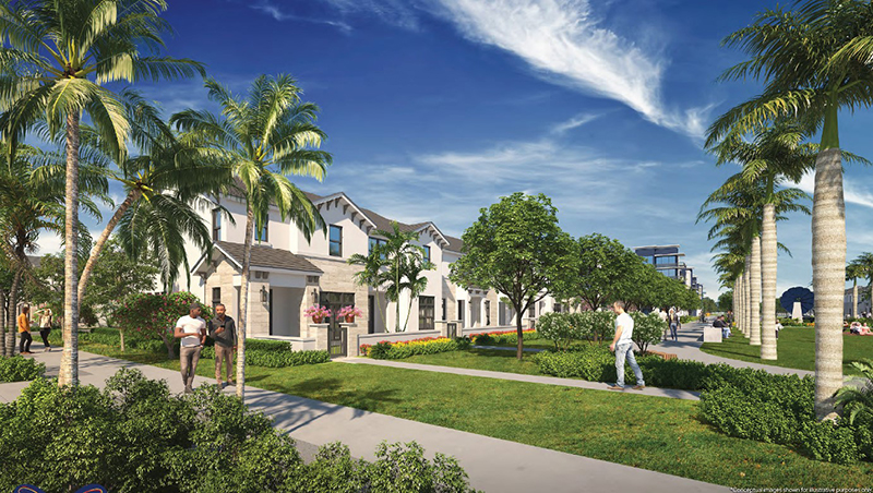 Coconut Creek Commission Approves Mainstreet Housing Section