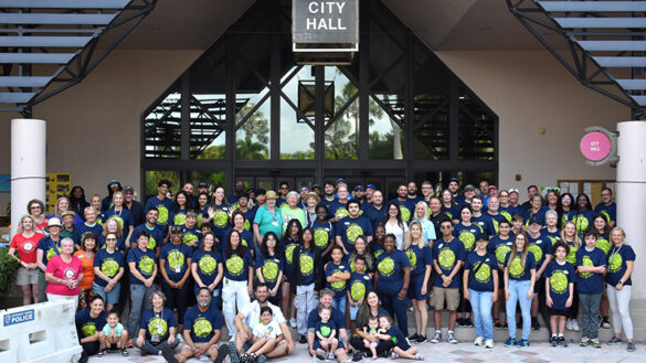 Coconut Creek Holds Free Tree Giveaway at Arbor Day Event