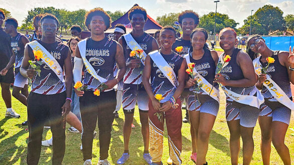 Coconut Creek High School Competes in Postseason to Finish Spring Sports Season