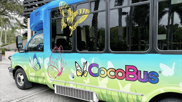 Coconut Creek Approves Small Cut to Community Shuttle Funding in New County Agreement