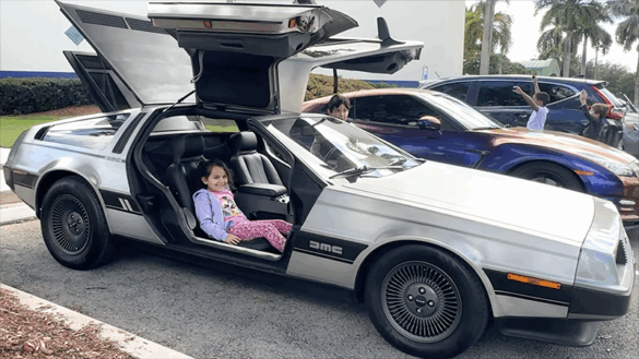 City of Coconut Creek Hosts "Hot Rods and Hot Dogs" Car Show