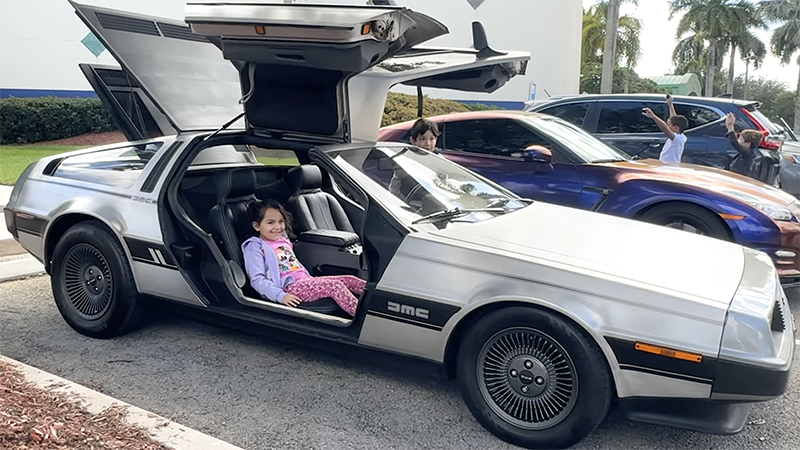 City of Coconut Creek Hosts "Hot Rods and Hot Dogs" Car Show