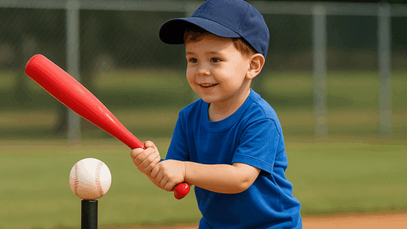 Coconut Creek Launches Pee Wee Baseball Program for Young Athletes
