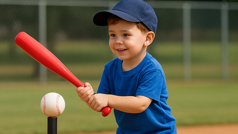 Coconut Creek Launches Pee Wee Baseball Program for Young Athletes