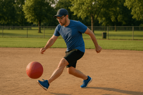 Coconut Creek Launches Co-Ed Adult Kickball League