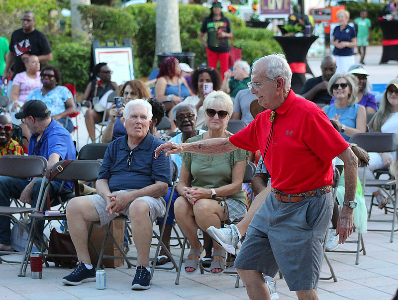 Motown Magic and Community Spirit Shine at Coconut Creek’s Juneteenth Celebration