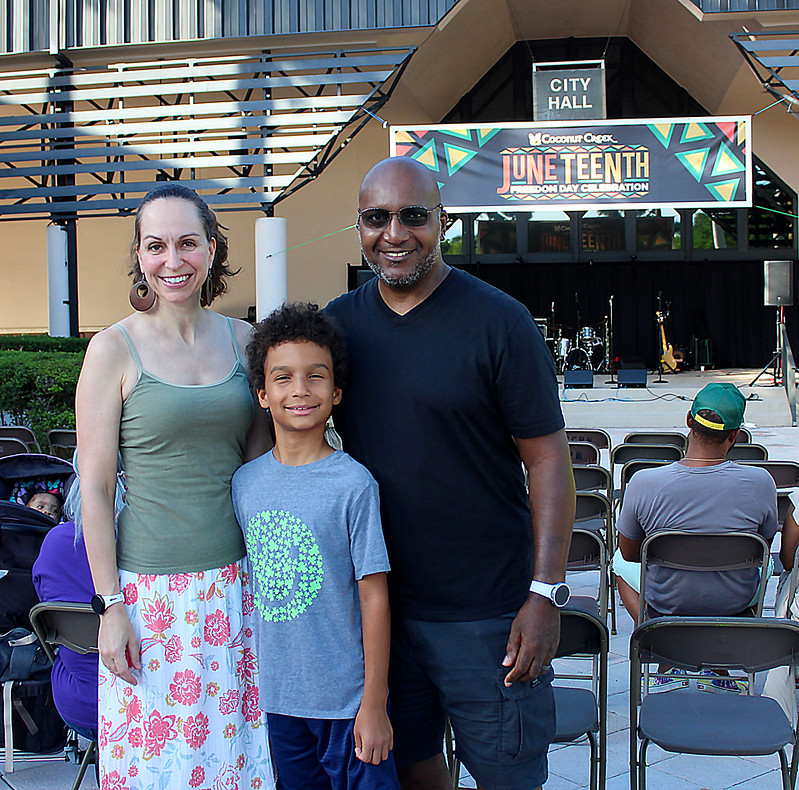 Motown Magic and Community Spirit Shine at Coconut Creek’s Juneteenth Celebration