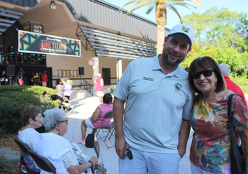 Motown Magic and Community Spirit Shine at Coconut Creek’s Juneteenth Celebration