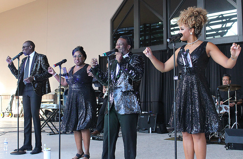 Motown Magic and Community Spirit Shine at Coconut Creek’s Juneteenth Celebration