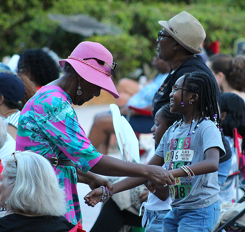 Motown Magic and Community Spirit Shine at Coconut Creek’s Juneteenth Celebration